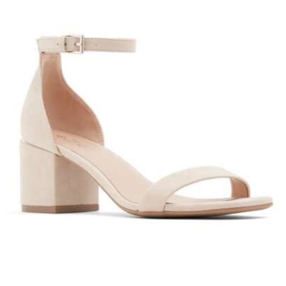 Spring Block Heel Sandal - Picture 3 of 11